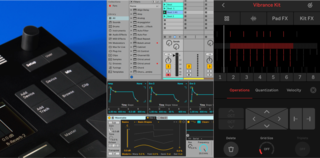 <mark>&nbsp;2015/2017: Typeface “Ableton Sans”&nbsp;</mark>
<br>
consulting the creation and integration of a new typeface, by <a href="https://lettersfromsweden.se/ableton/" target="_tab">Göran Söderström (Letters from Sweden)</a> for Ableton products. it is now used on Push, in Live and Note to create a coherent user experience.